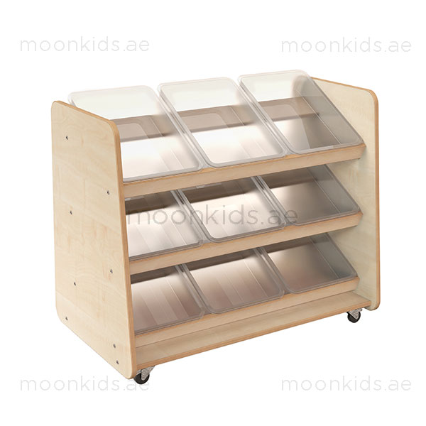 Moon kids-Shelving