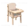 Adjustable Chair with Tray