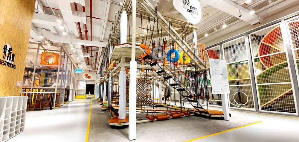 Adventure Parx – Indoor Play Area