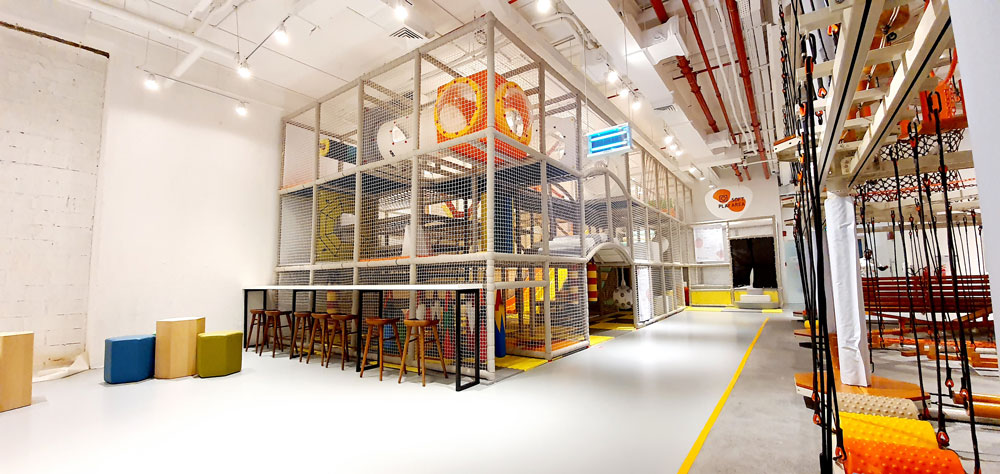 Adventure Parx – Indoor Play Area