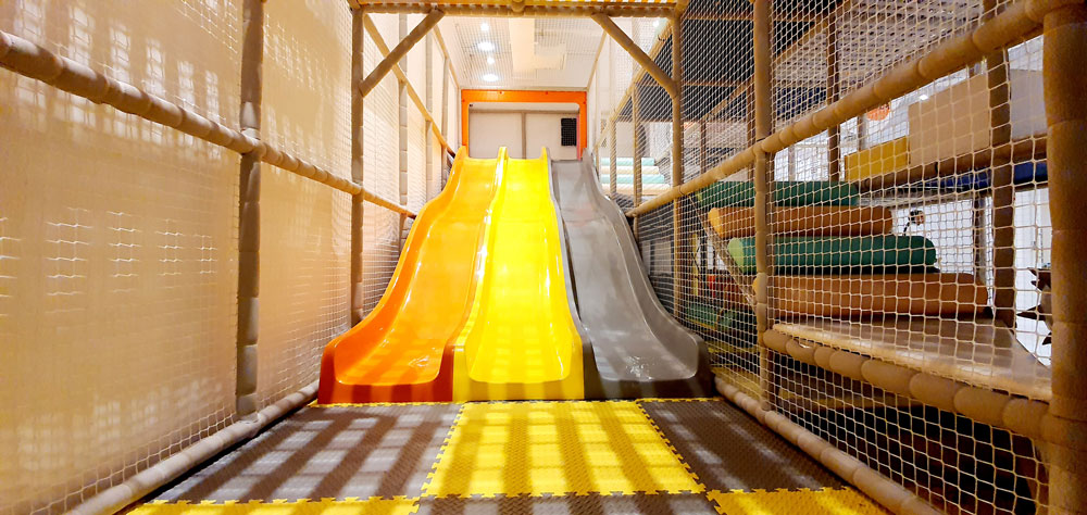 Adventure Parx – Indoor Play Area