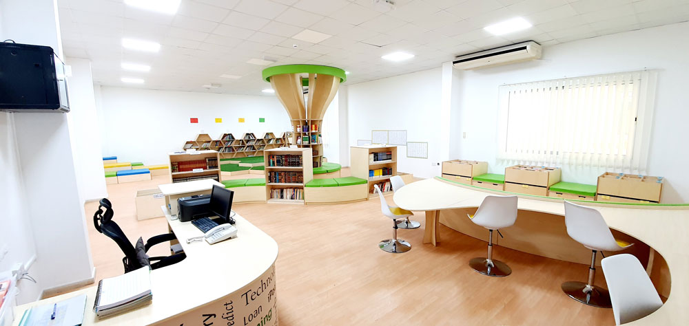 AL SHOROUQ – LIBRARY