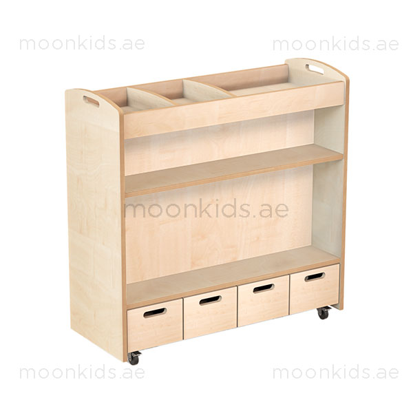 Moon kids-Shelving
