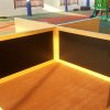 XL Art Corner With Blackboards