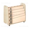 Medium Arts & Crafts Trolley