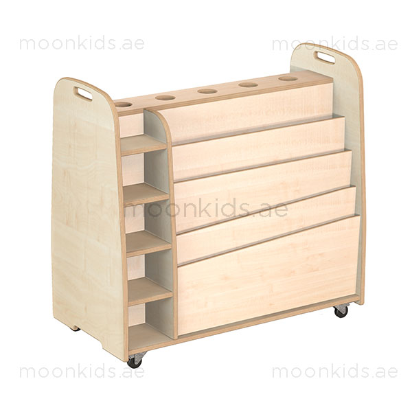 Moon kids-Shelving