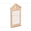 White Board Wall Drawing Frame