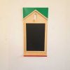 Black Board Wall Drawing Frame