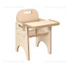 Toddler Chair 1 with Tray