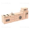 Custom Made Roleplay Kitchen - Set 2