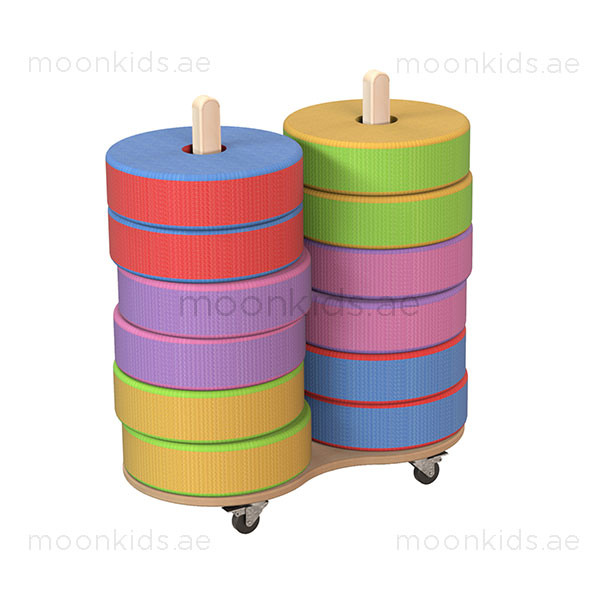 Moon kids-Shelving