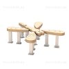 Moon Kids Butterfly Seat