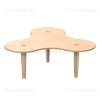 Fidget Spinner Table