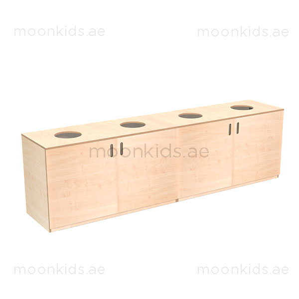 Moon Kids - Storage Box - UAE