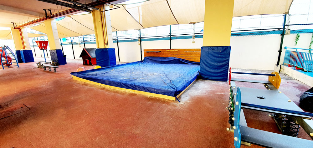 Gems Wellington Primary – Outdoor Play Area