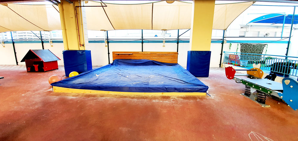 Gems Wellington Primary – Outdoor Play Area
