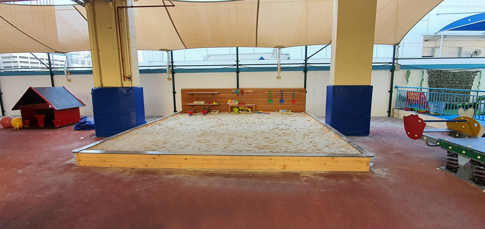 Gems Wellington Primary – Outdoor Play Area