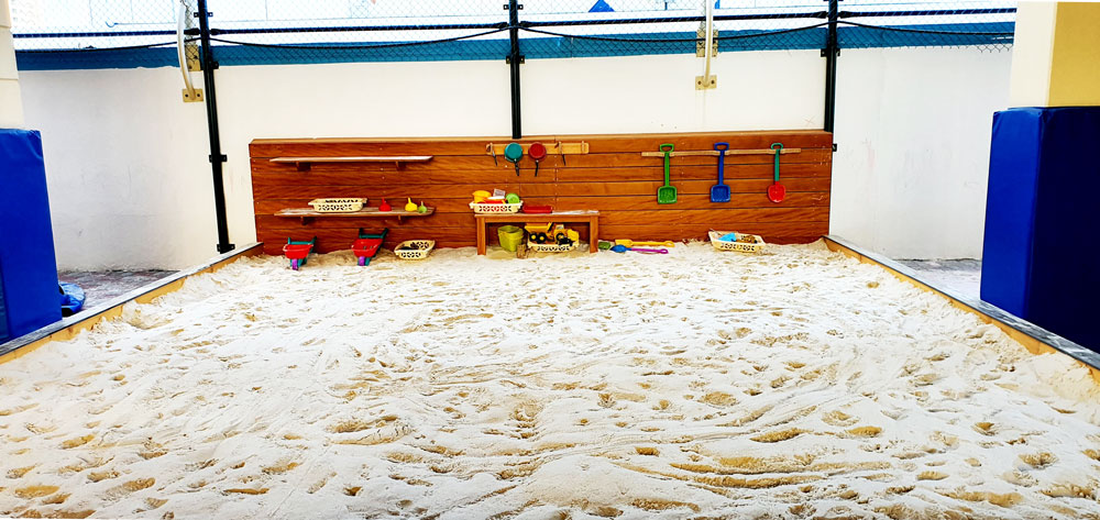 Gems Wellington Primary – Outdoor Play Area