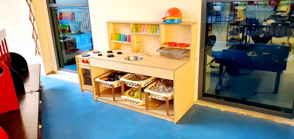 Gems Wellington Primary – Outdoor Play Area