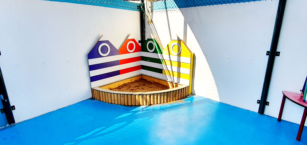 Gems Wellington Primary – Outdoor Play Area
