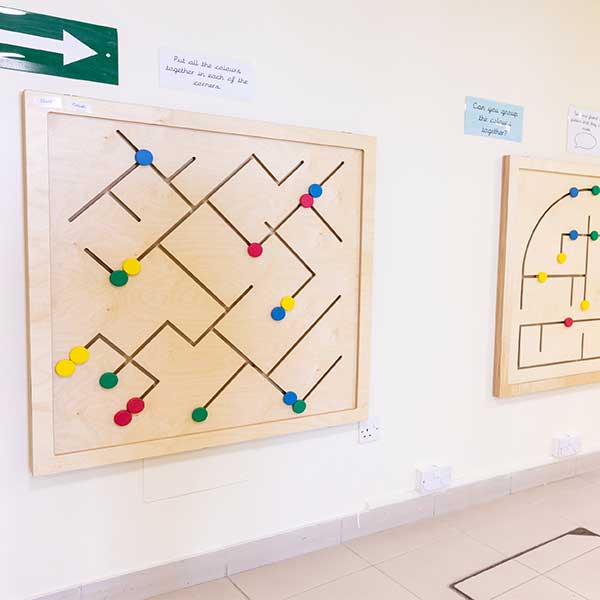 Interactive Wall Games-1