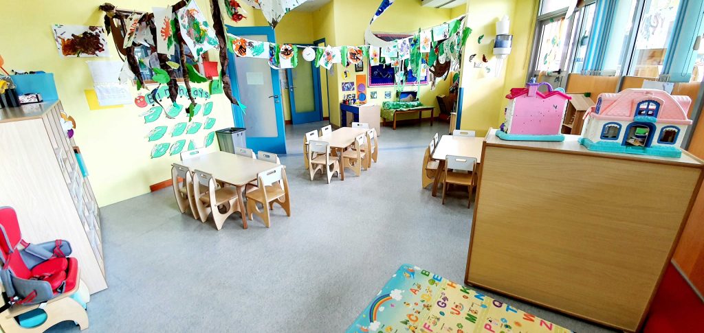 Jebel Ali Village Nursery – Lakes
