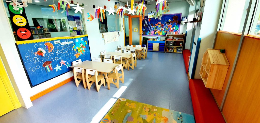 Jebel Ali Village Nursery – Lakes