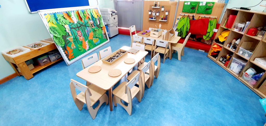 Jebel Ali Village Nursery – Lakes