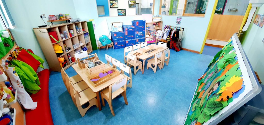 Jebel Ali Village Nursery – Lakes