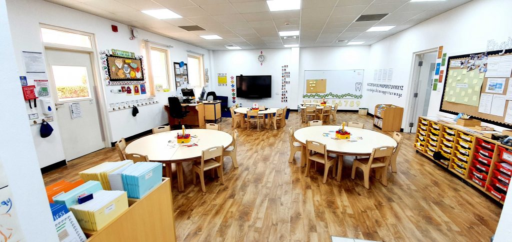 JESS DUBAI – CLASS ROOM