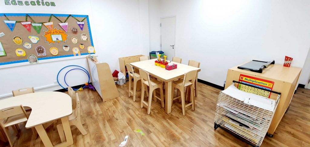JESS DUBAI – CLASS ROOM
