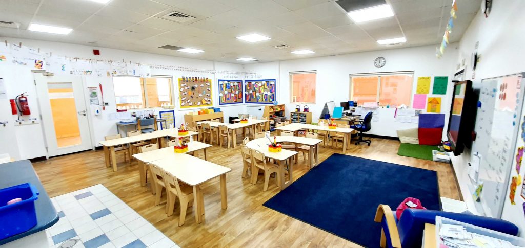 JESS DUBAI – CLASS ROOM