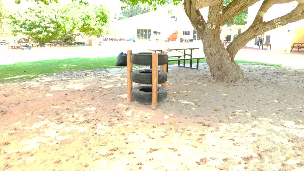 JESS- Outdoor Play