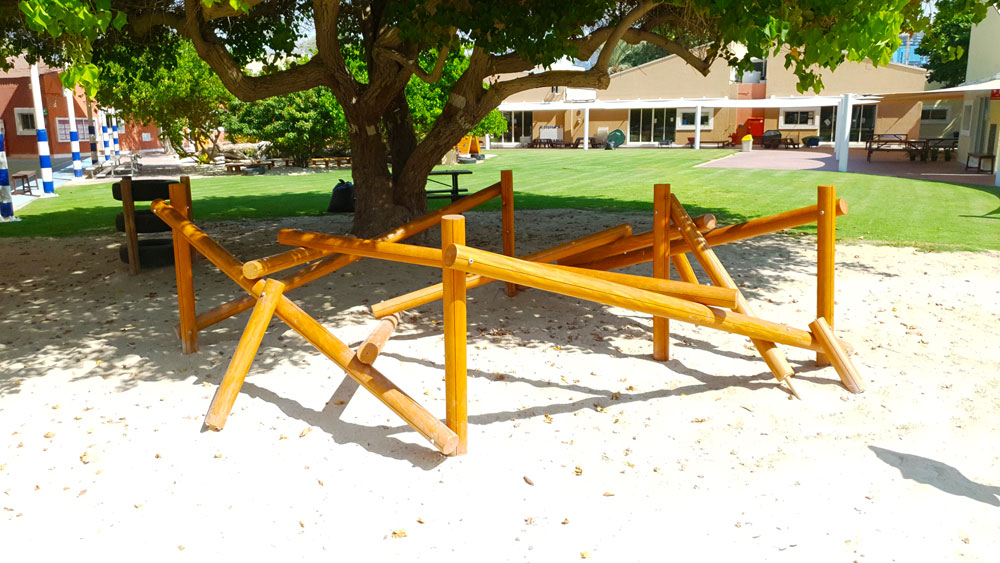JESS- Outdoor Play
