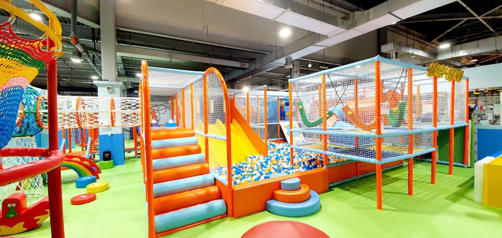 JOY LAND – PLAY AREA