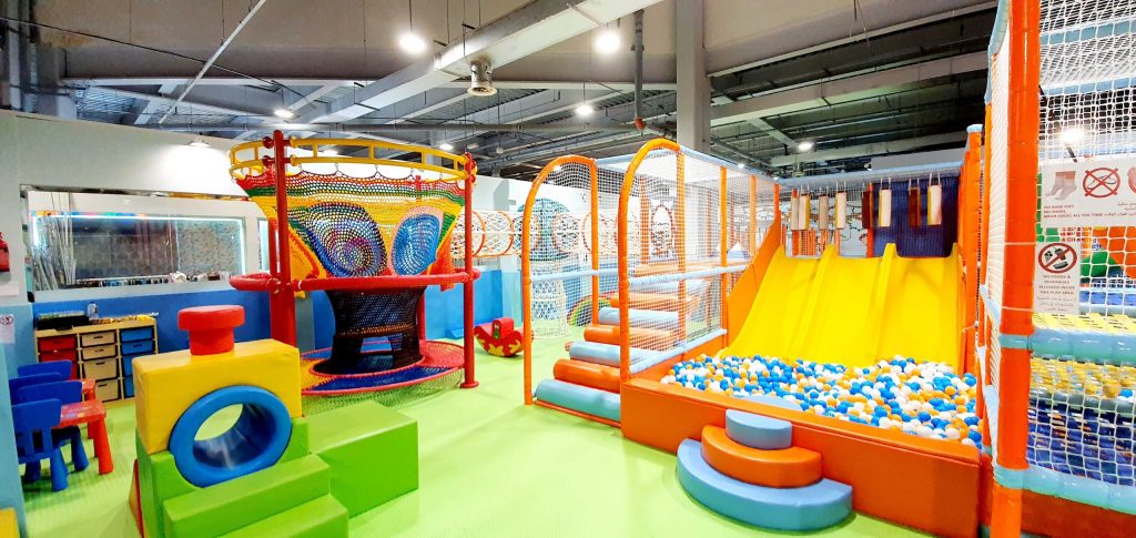 JOY LAND – PLAY AREA