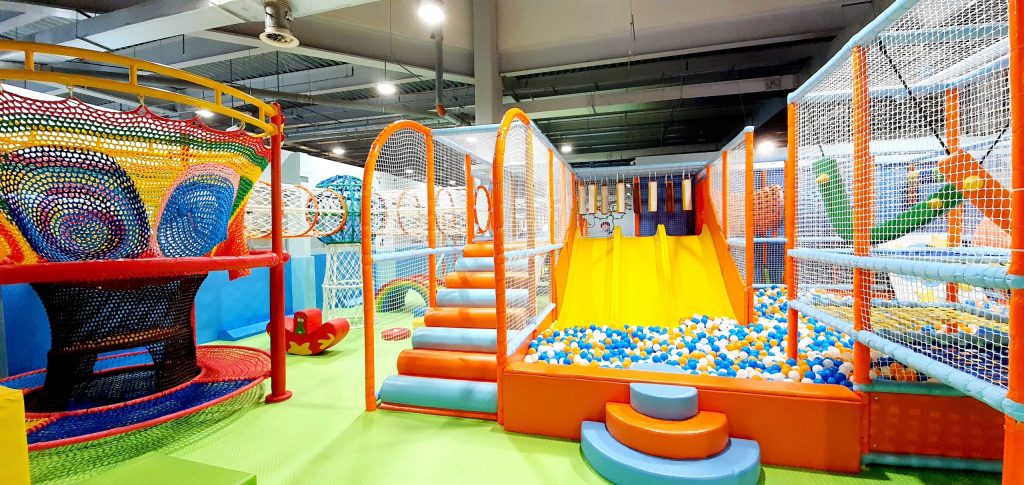 JOY LAND – PLAY AREA