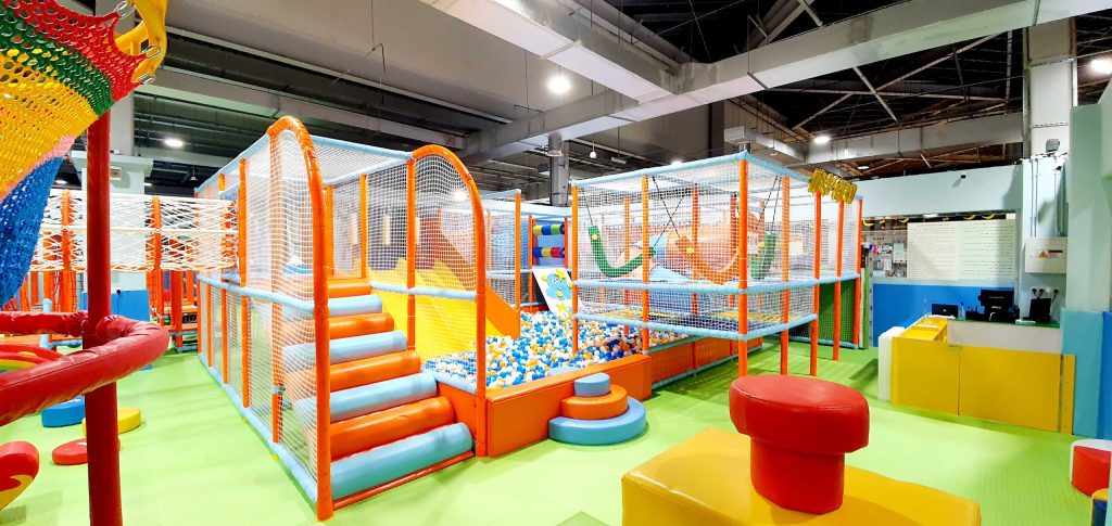 JOY LAND – PLAY AREA