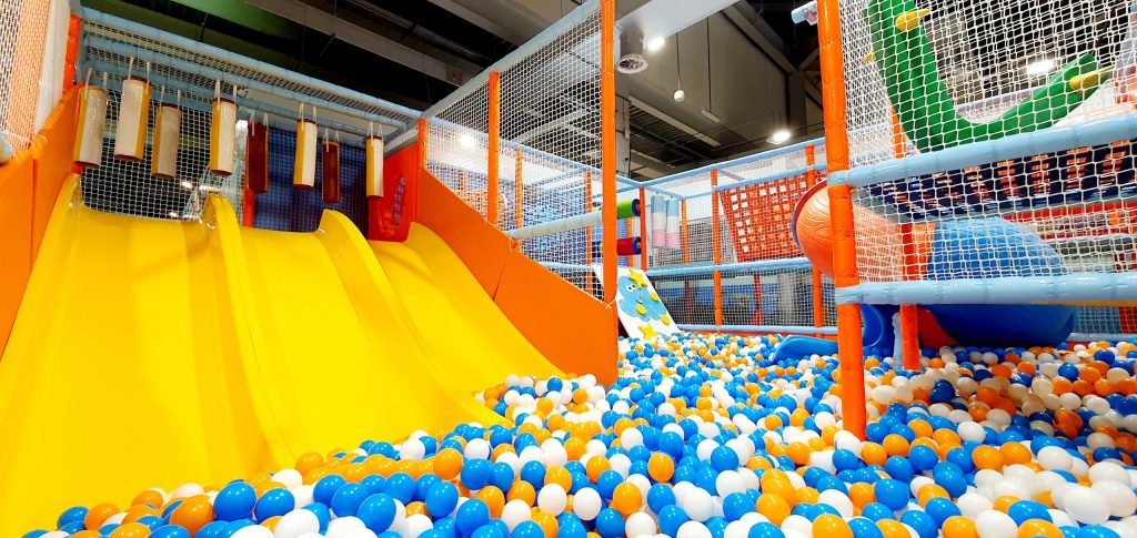 JOY LAND – PLAY AREA