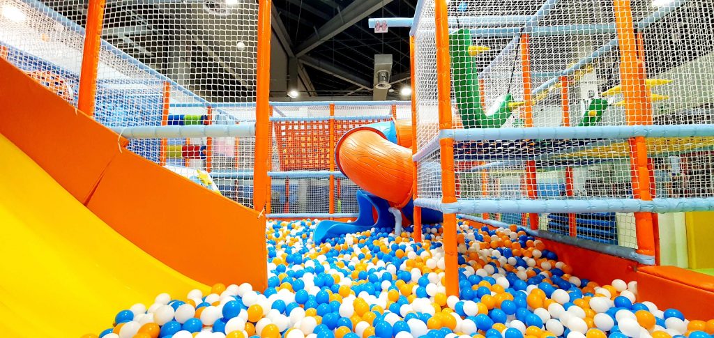 JOY LAND – PLAY AREA