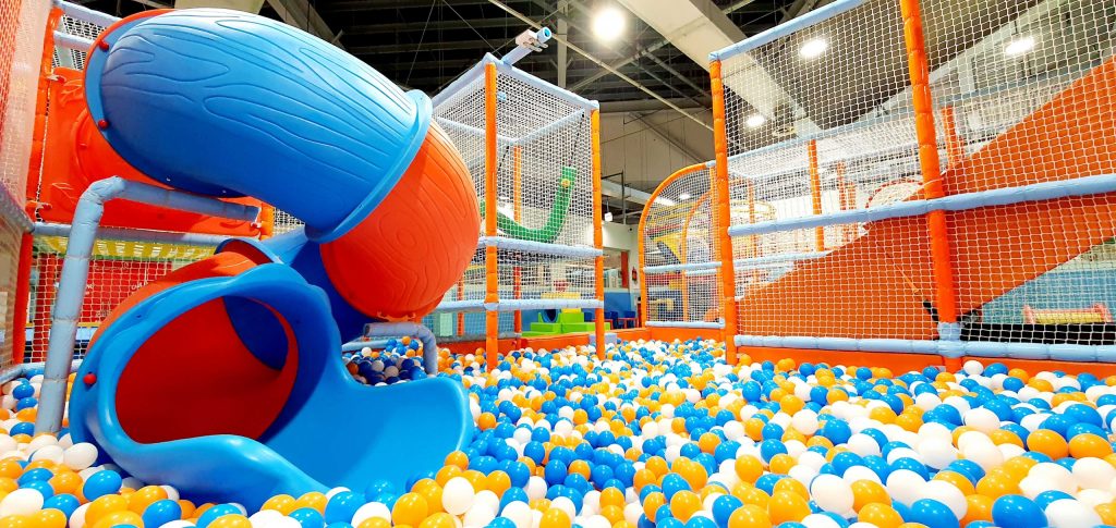 JOY LAND – PLAY AREA