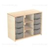 Large 8 Tray Unit