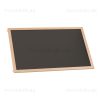 Large Black Board