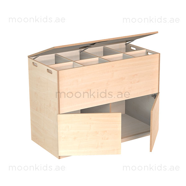 Moon Kids - Storage Box - UAE