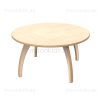 Large Round Table