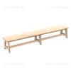 Long Bench