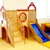 Mini Adventure Climbing Frame