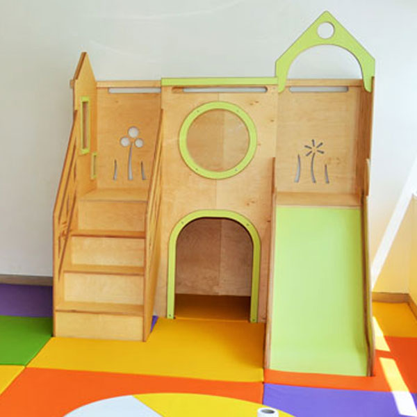 Mini Adventure Climbing Frame