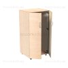 Mobile Cot Cabinet