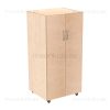 Mobile Cot Cabinet